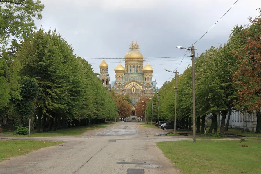 St. Nicholas Orthodox Sea Cathedral