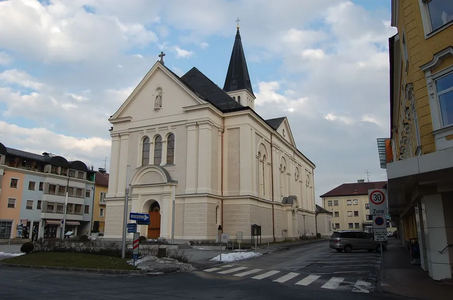 St. Nicholas Parish Church