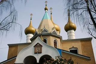 St. Nicholas Russian Orthodox Church