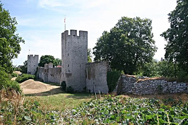 St. Nicolai Ruin