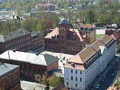 St. Nikolai Cathedral