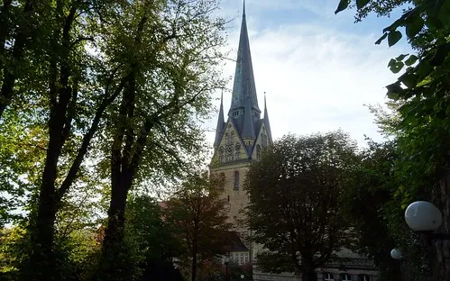 St. Nikolai Kirche (St. Nicholas Church)