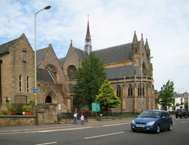 St. Ninian's Cathedral