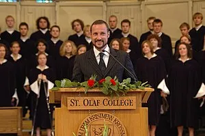 St. Olaf College
