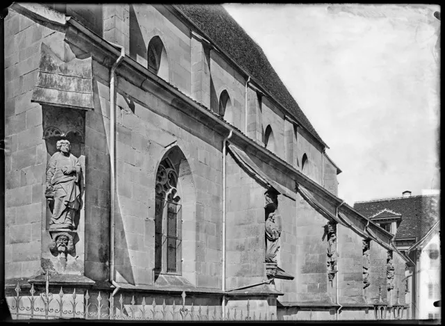St. Oswald Church