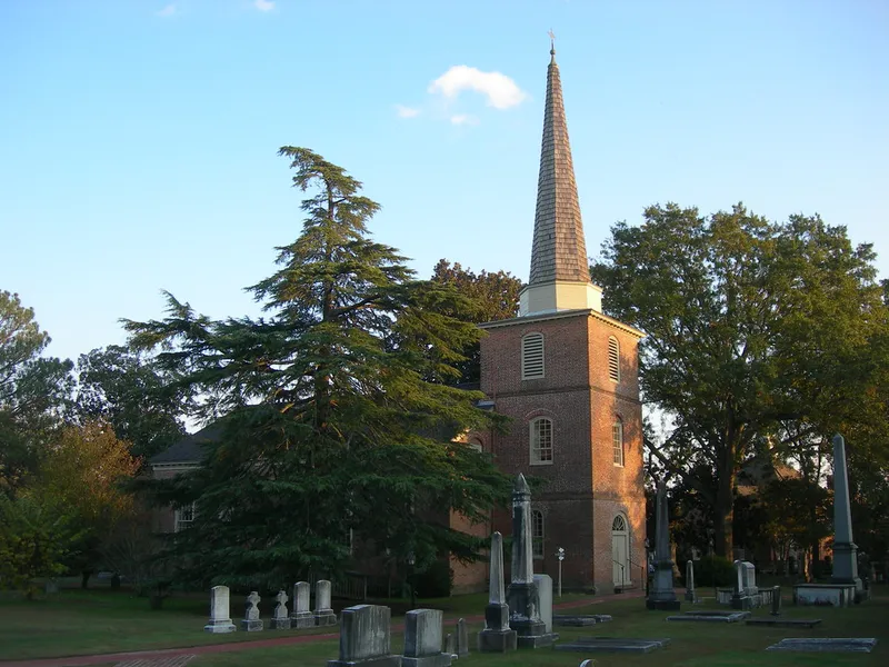 St. Paul's Episcopal Church