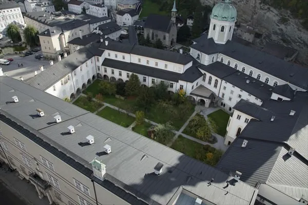 St. Peter's Abbey