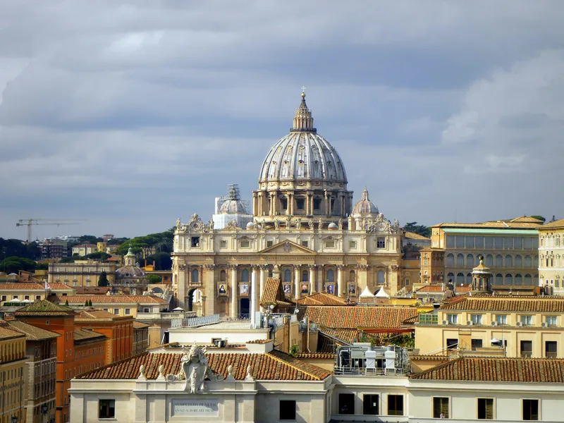 St. Peter's Basilica