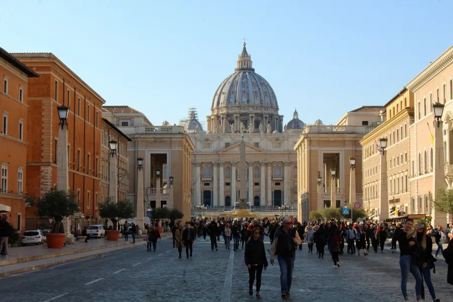 St. Peter's Basilica