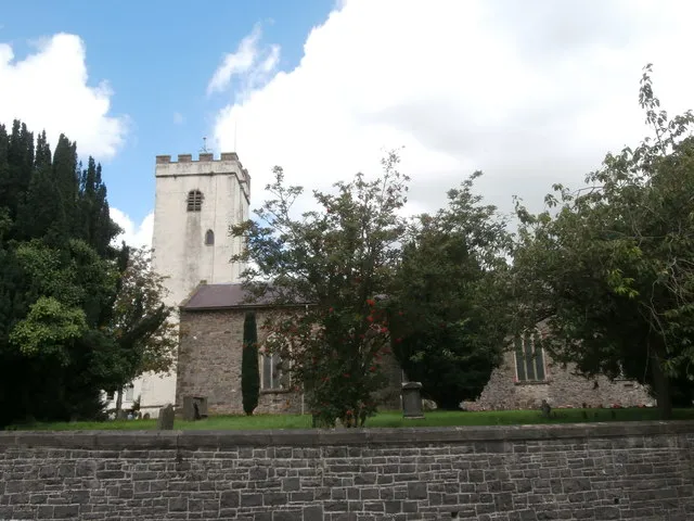St. Peter's Church, Carmarthen