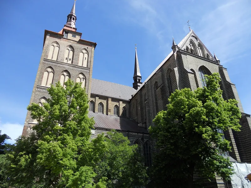 St. Peter's Church, Rostock