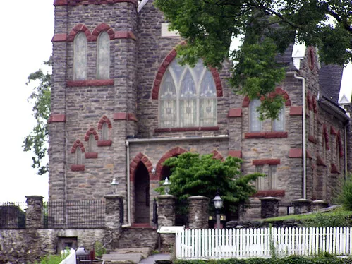 St. Peter's Roman Catholic Church
