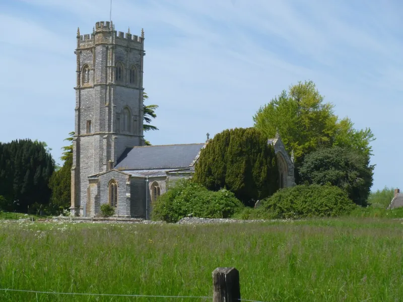 St. Peter's and St. Paul's Church