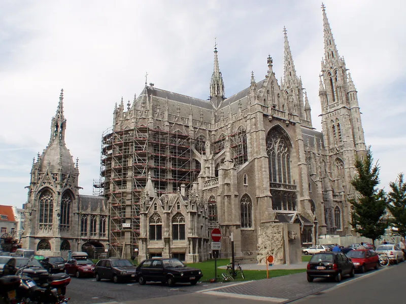 St. Peter's and St. Paul's Church