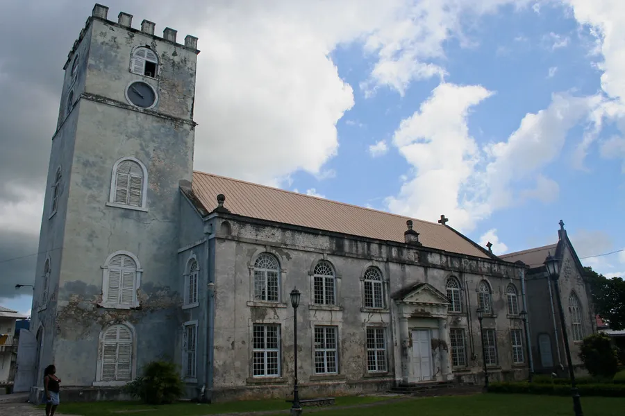 St. Peter Parish Church