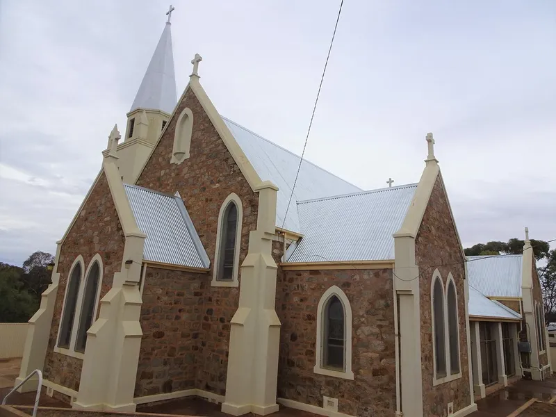 St. Peter and Paul's Underground Catholic Church