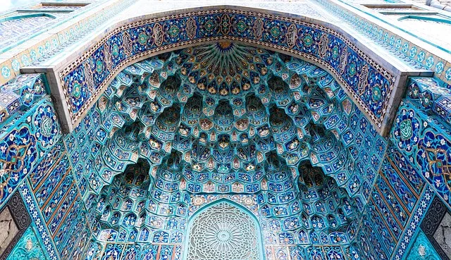 St. Petersburg Mosque