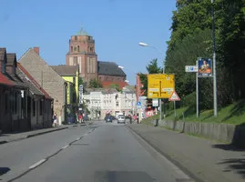 St. Petri Church Wolgast