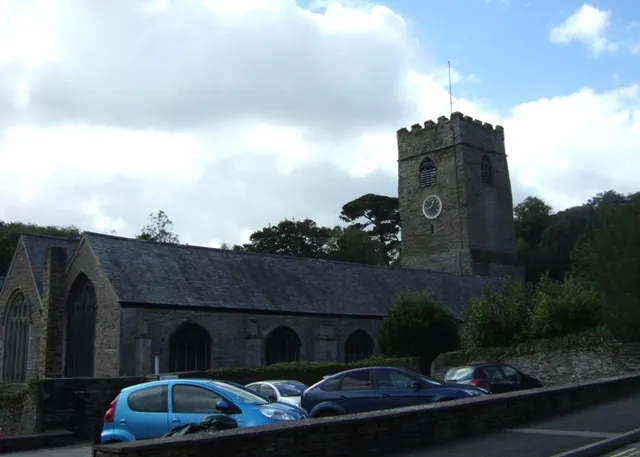 St. Petroc's Church