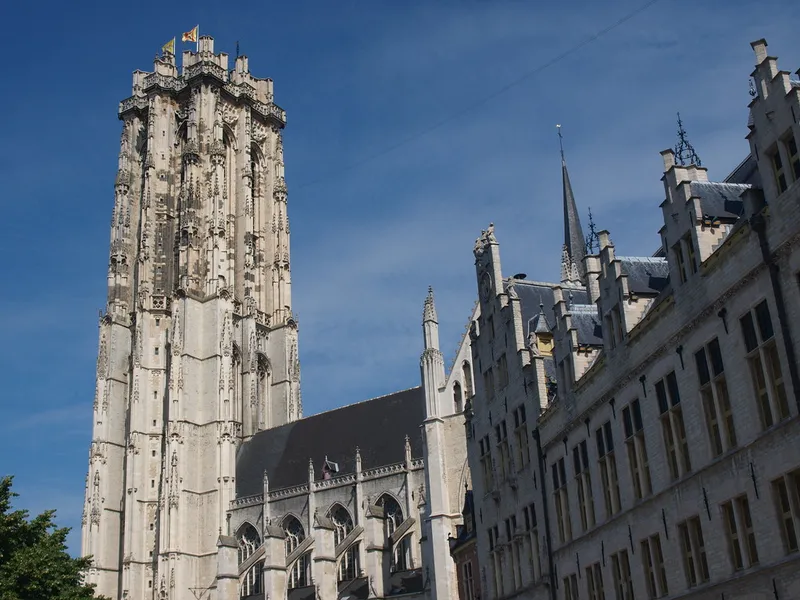 St. Rumbold's Cathedral