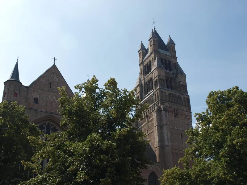 St. Salvator's Cathedral
