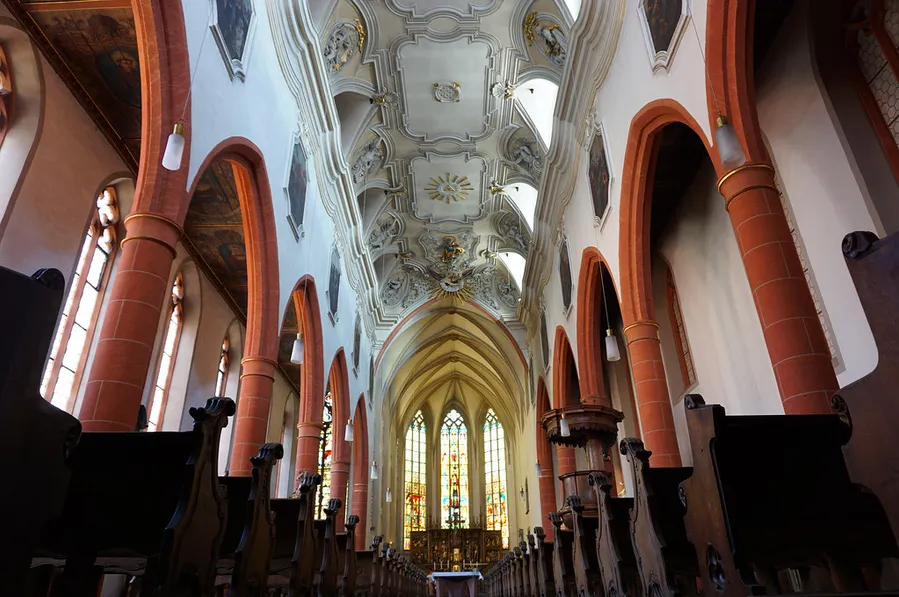 St. Sebastian Church