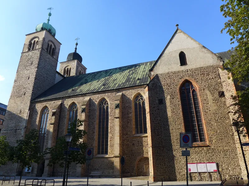 St. Sebastian Church