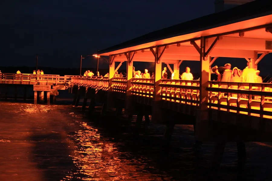 St. Simons Pier