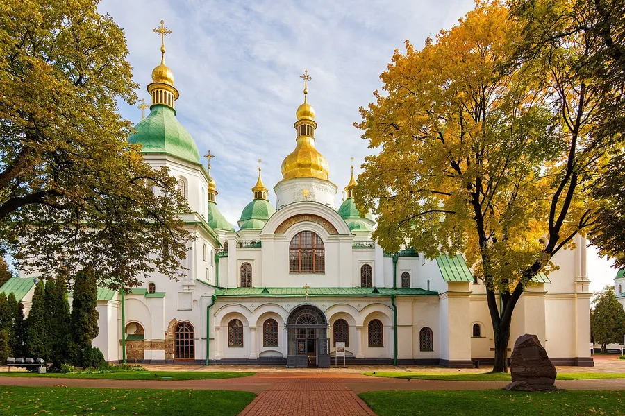 St. Sophia's Cathedral
