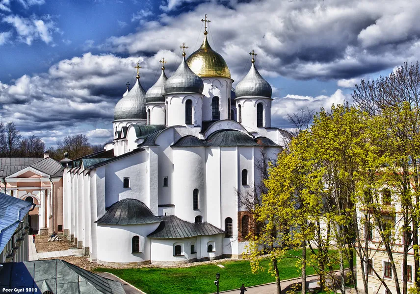 St. Sophia Cathedral