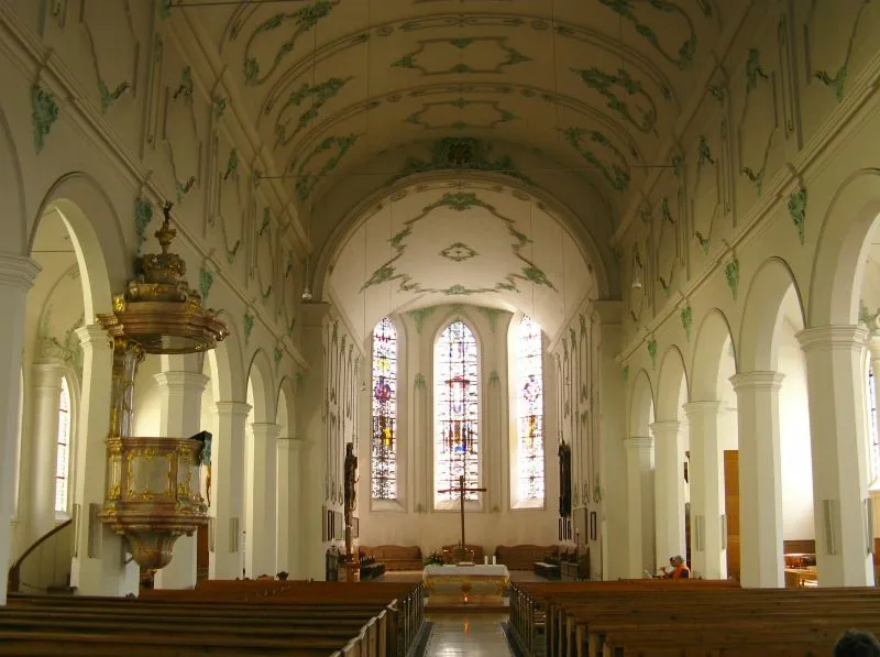 St. Stephan's Church