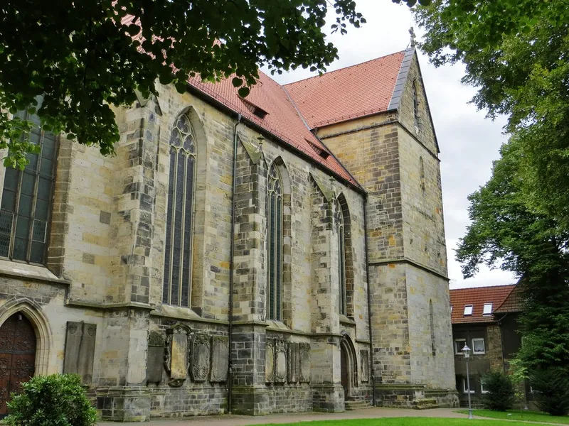 St. Stephani Church