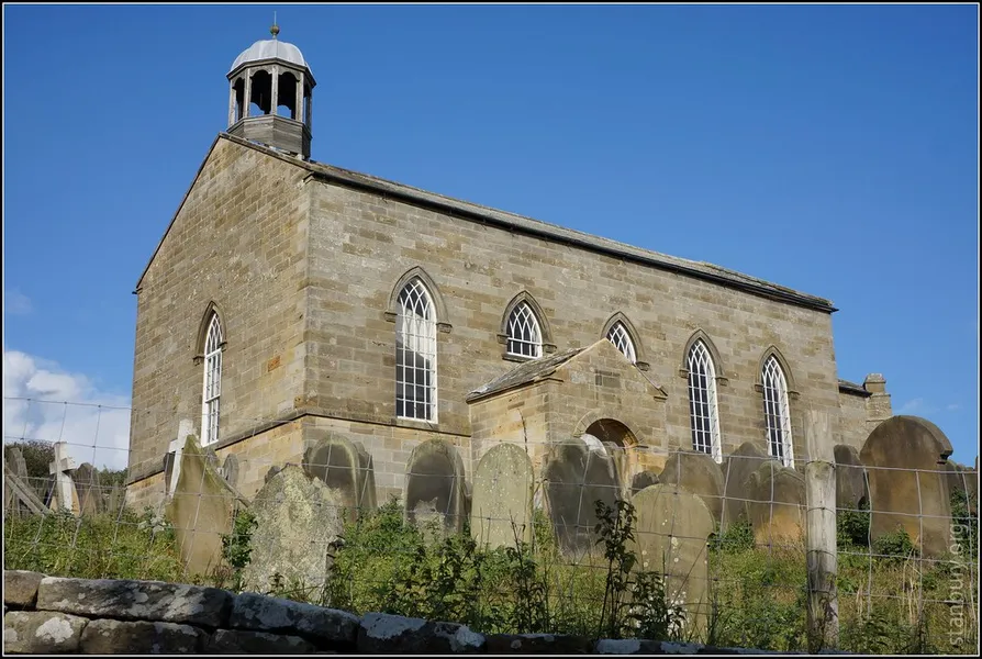 St. Stephen's Church, Robin Hood's Bay