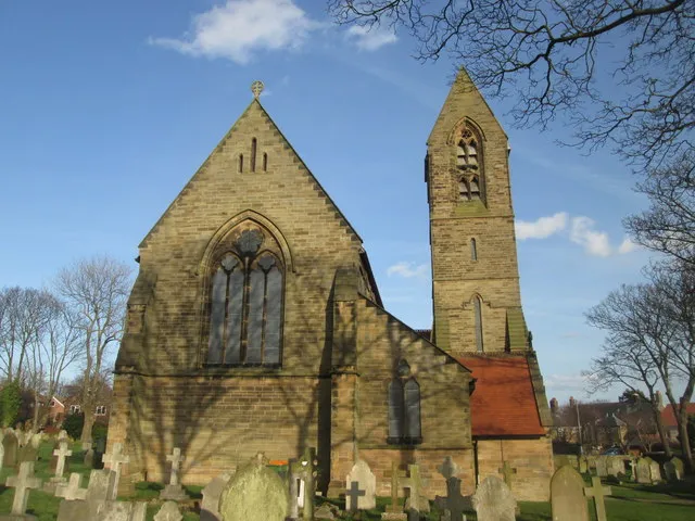 St. Stephen's Church