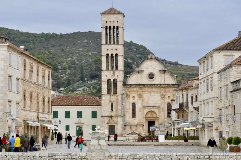 St. Stephen's Square (Pjaca)
