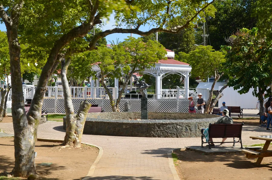 St. Thomas Elevated Park