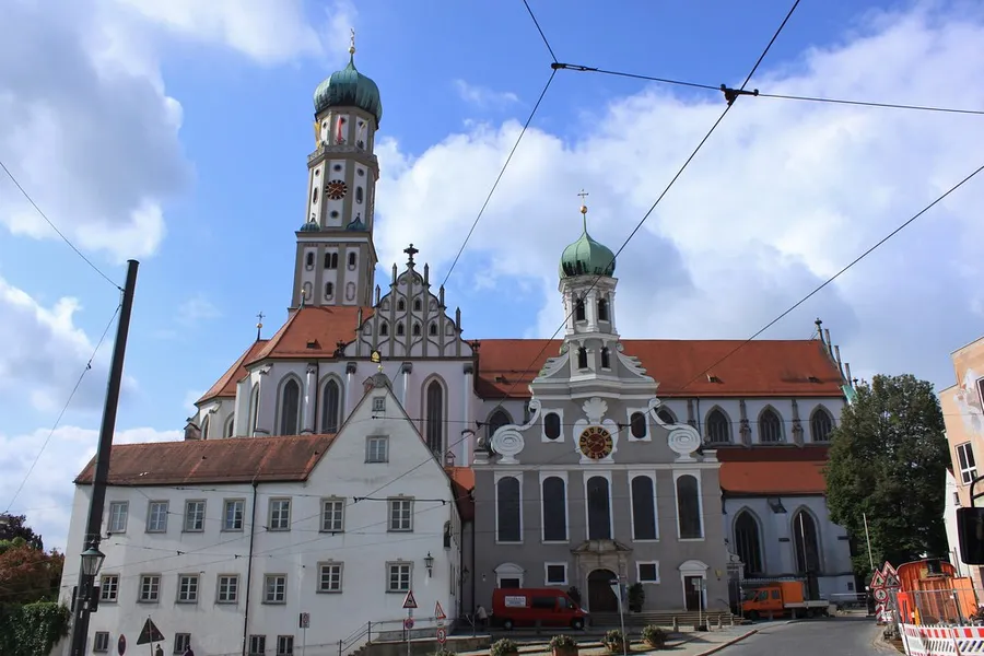 St. Ulrich's and St. Afra's Abbey