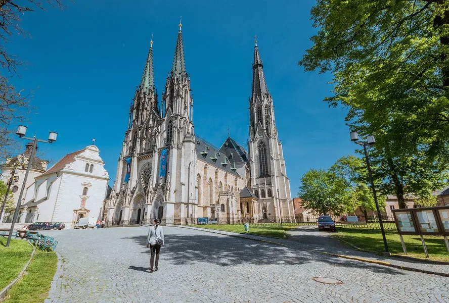 St. Wenceslas Cathedral