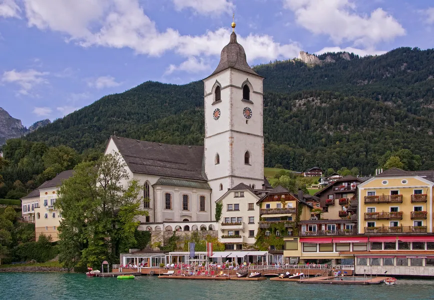 St. Wolfgang Church