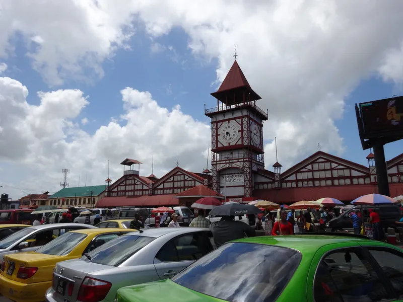 Stabroek Market
