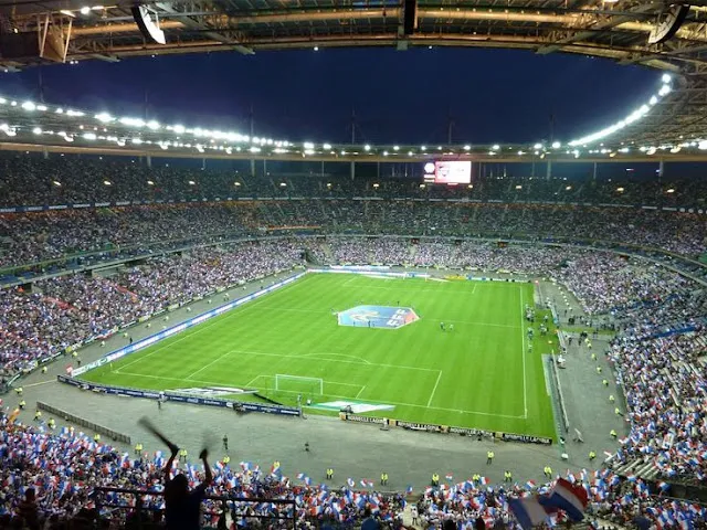 Stade de l'Abbé-Deschamps