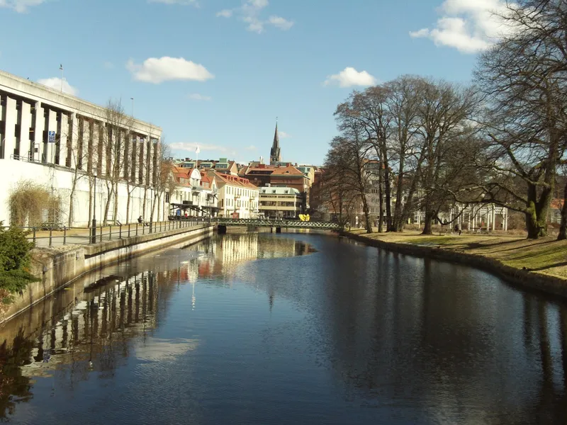 Stadsparken (City Park)