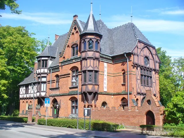 Stadt- und Bädermuseum Bad Doberan