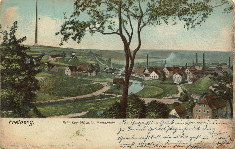 Stadt- und Bergbaumuseum Freiberg