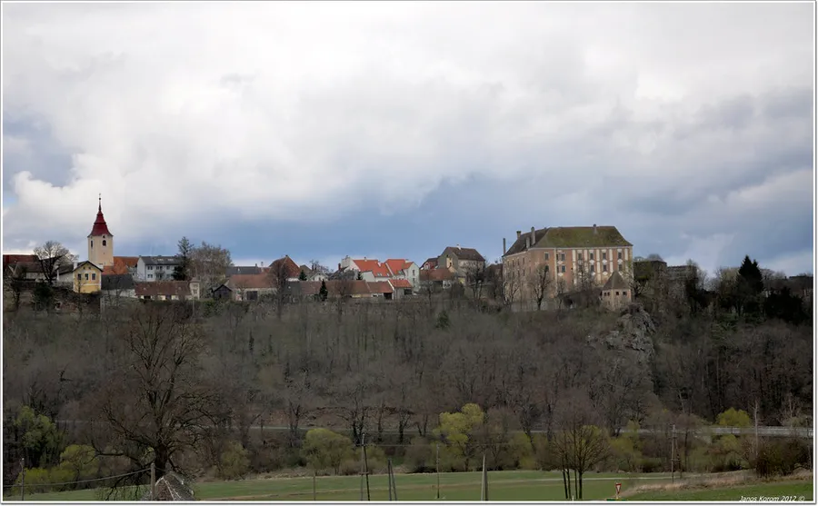 Stadtbefestigung Drosendorf