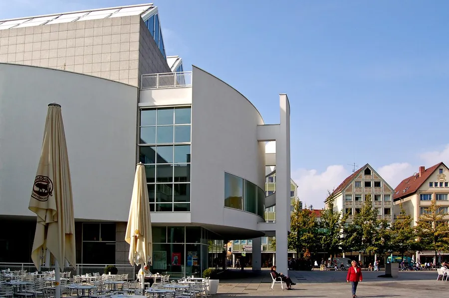 Stadthaus Ulm