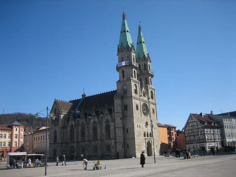 Stadtkirche Meiningen