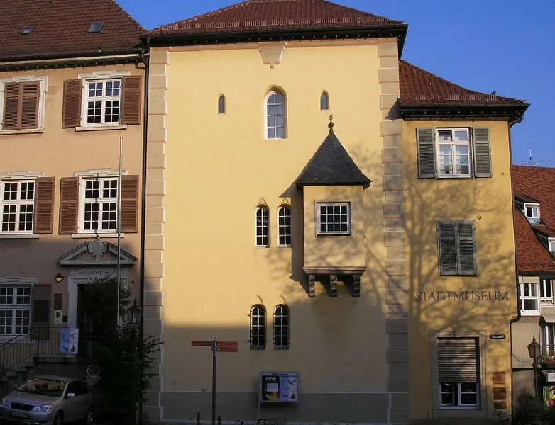 Stadtmuseum Esslingen