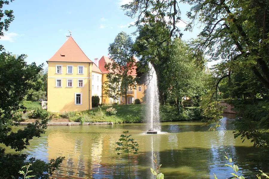 Stadtpark Forchheim