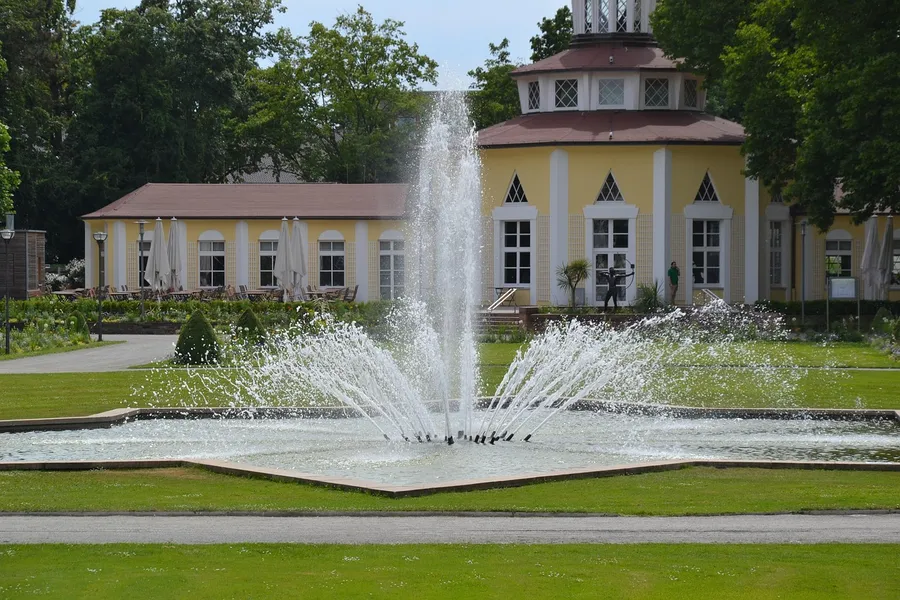 Stadtpark Wittenberge